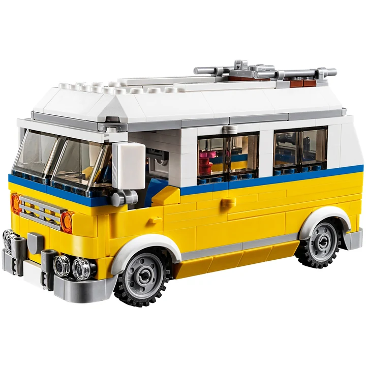 LEGO Creator 31079 Surfermobil Bild 5
