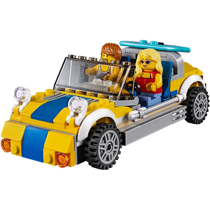 LEGO Creator 31079 Surfermobil Bild 9
