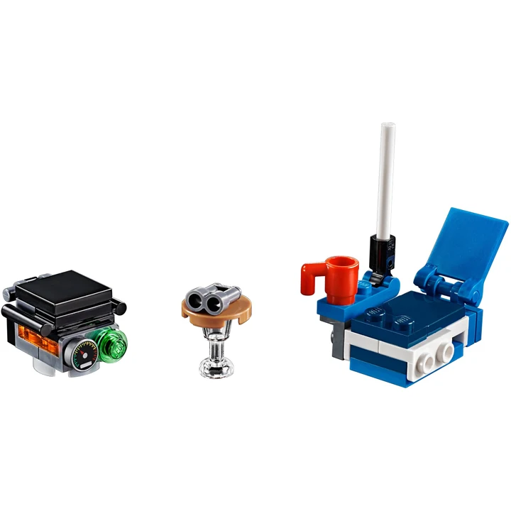 LEGO Creator 31079 Surfermobil Bild 10