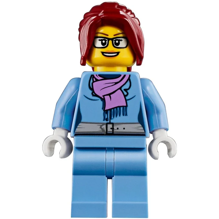 LEGO Creator 31080 Modulares Wintersportparadies Bild 5