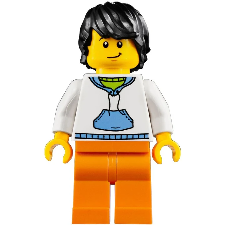 LEGO Creator 31080 Modulares Wintersportparadies Bild 6