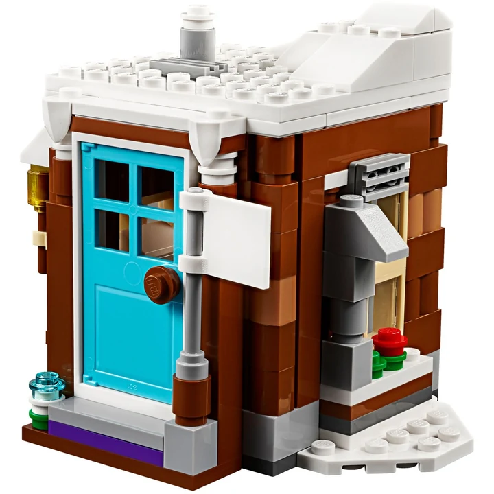 LEGO Creator 31080 Modulares Wintersportparadies Bild 10