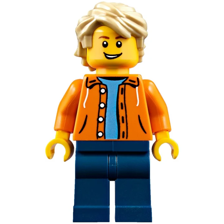 LEGO Creator 31081 Umbaubares Freizeitzentrum Bild 5