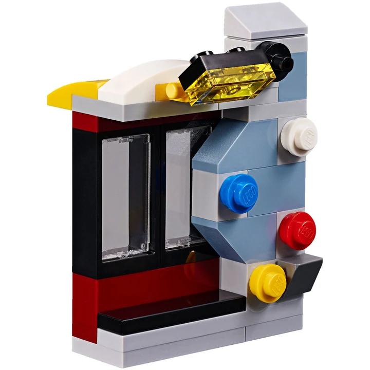 LEGO Creator 31081 Umbaubares Freizeitzentrum Bild 10