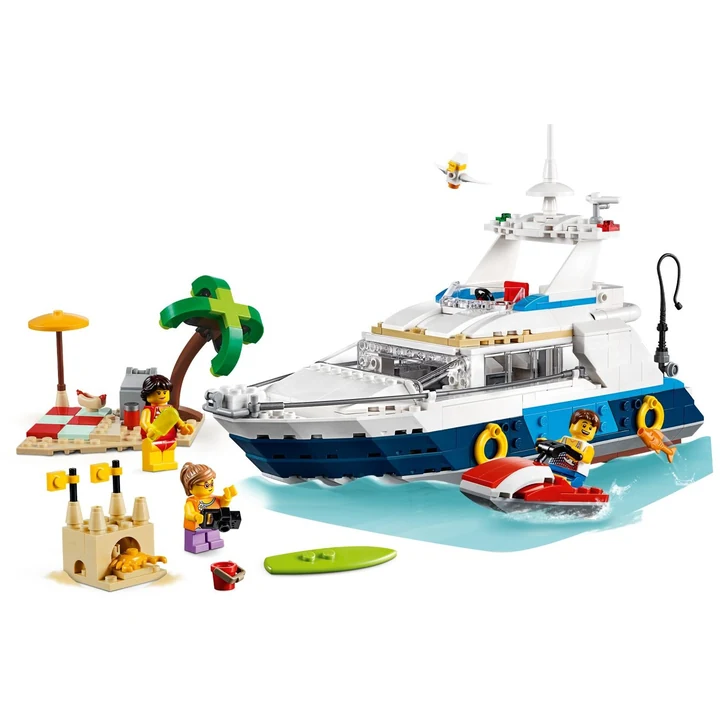 LEGO Creator 31083 Yacht Bild 3