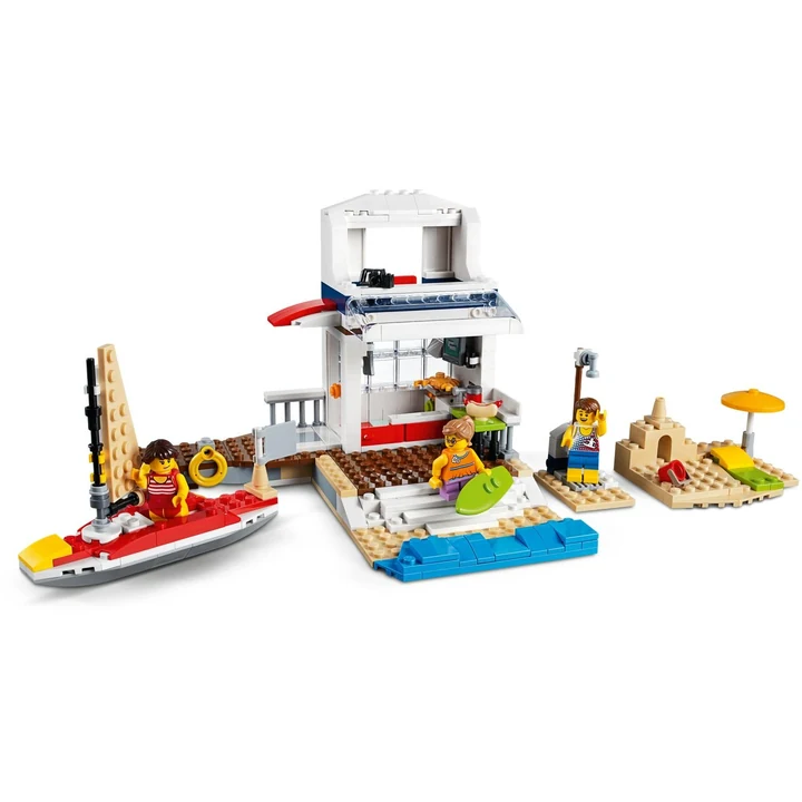 LEGO Creator 31083 Yacht Bild 4