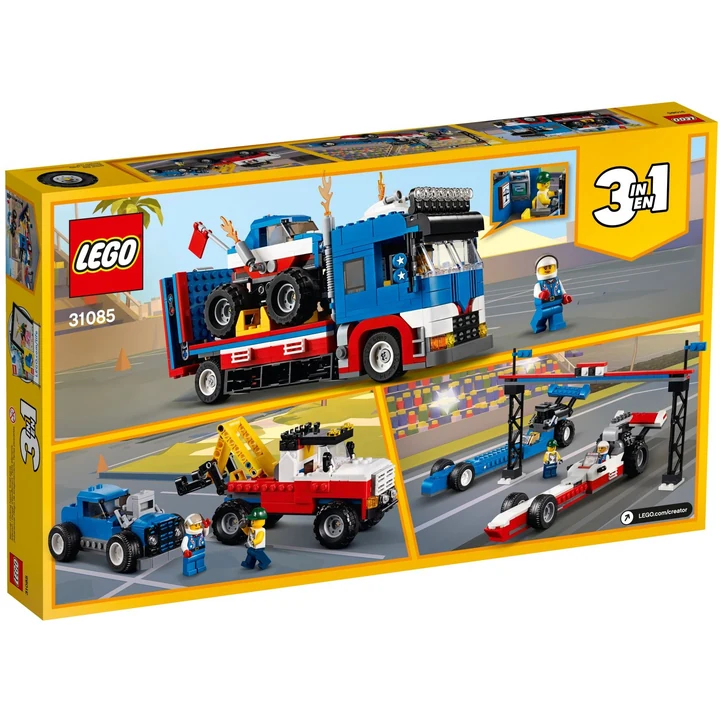 LEGO Creator 31085 Stunt-Truck-Transporter Bild 5