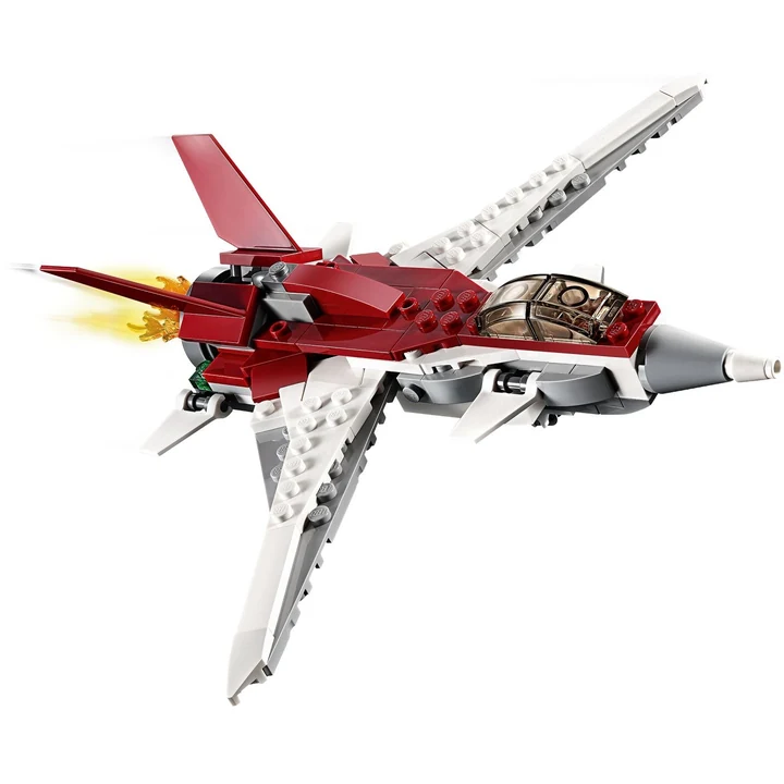 LEGO Creator 31086 Flugzeug der Zukunft Bild 3