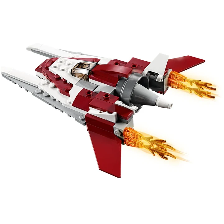 LEGO Creator 31086 Flugzeug der Zukunft Bild 5