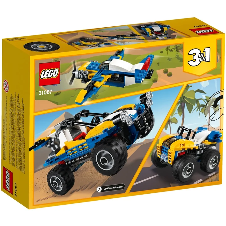 LEGO Creator 31087 Strandbuggy Bild 6