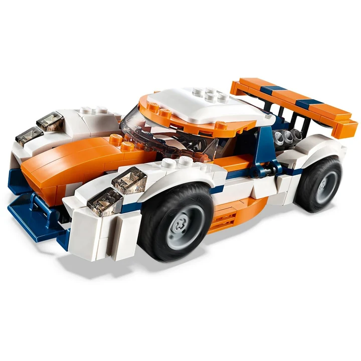 LEGO Creator 31089 Rennwagen Bild 3