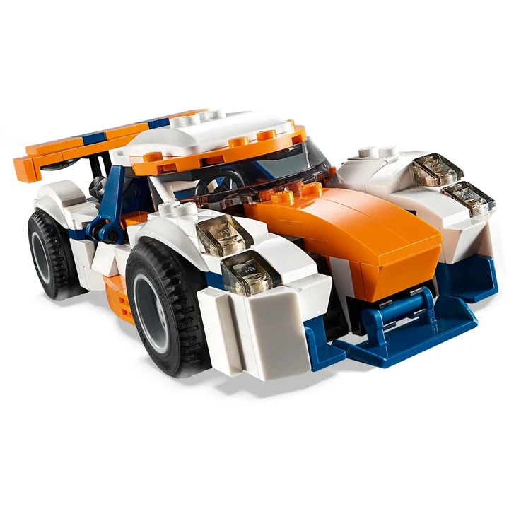 LEGO Creator 31089 Rennwagen Bild 6