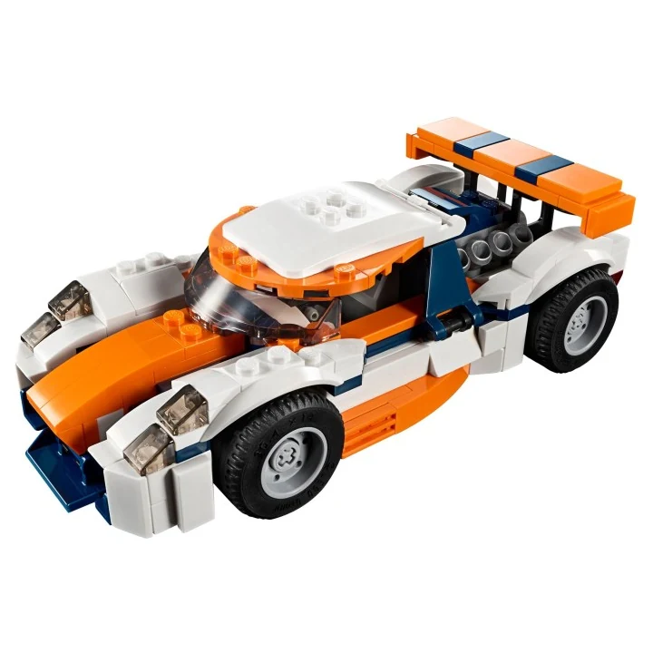 lego creator 31089 Rennwagen