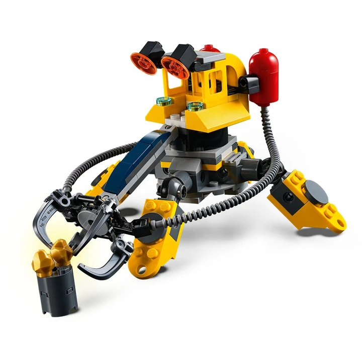 LEGO Creator 31090 Unterwasser-Roboter Bild 4