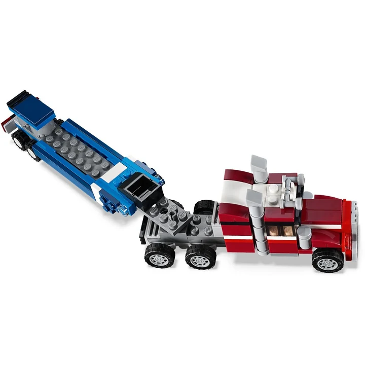 LEGO Creator 31091 Transporter für Space Shuttle Bild 6