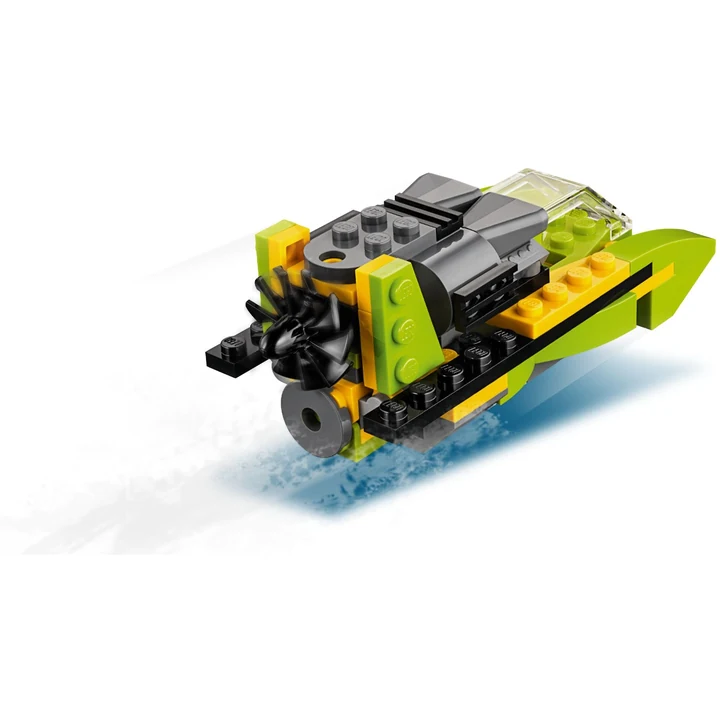 LEGO Creator 31092 Hubschrauber-Abenteuer Bild 4