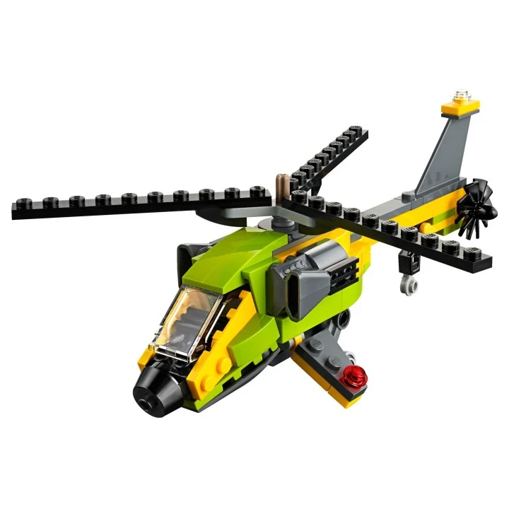 lego creator 31092 Hubschrauber-Abenteuer