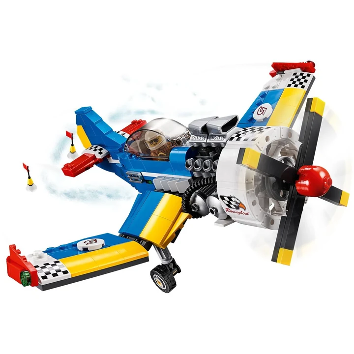 LEGO Creator 31094 Rennflugzeug Bild 3