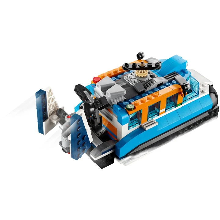LEGO Creator 31096 Doppelrotor-Hubschrauber Bild 7