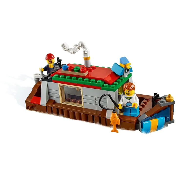 LEGO Creator 31098 Outback-Hütte Bild 4