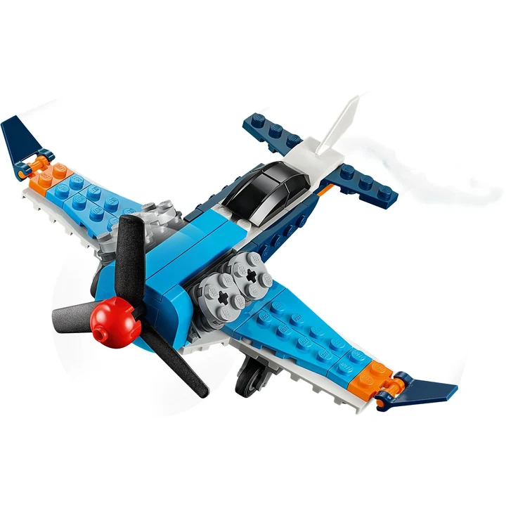 LEGO Creator 31099 Propellerflugzeug Bild 4