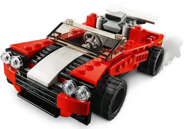 LEGO Creator 31100 Sportwagen Bild 3