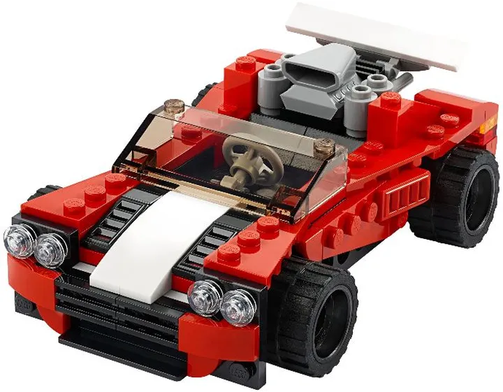 lego creator 31100 Sportwagen