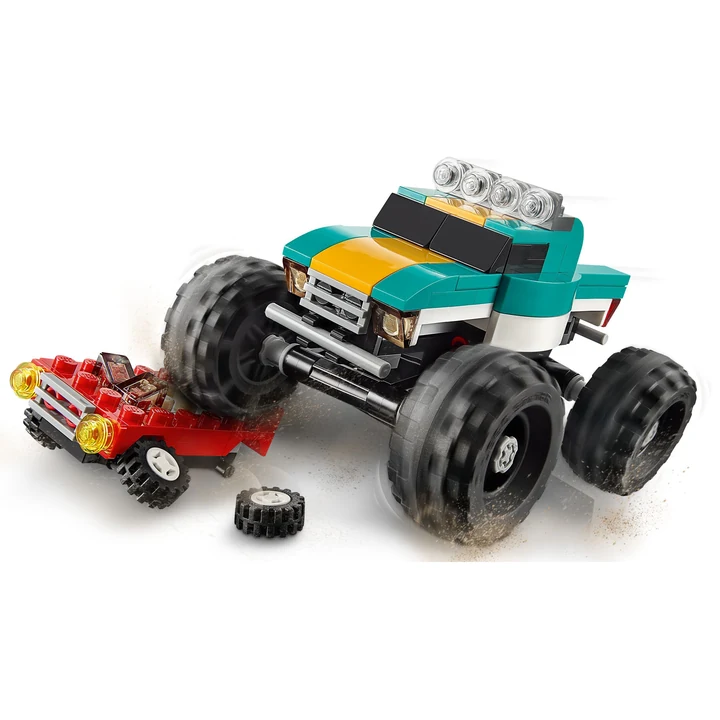 LEGO Creator 31101 Monster-Truck Bild 3