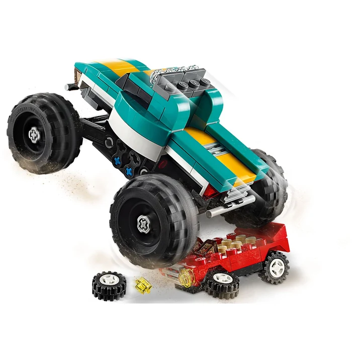 LEGO Creator 31101 Monster-Truck Bild 4
