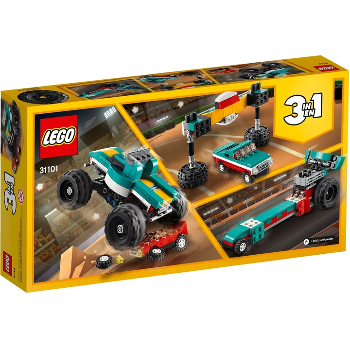 LEGO Creator 31101 Monster-Truck Bild 5