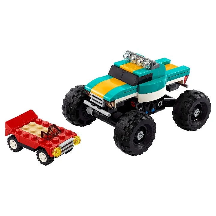 lego creator 31101 Monster-Truck
