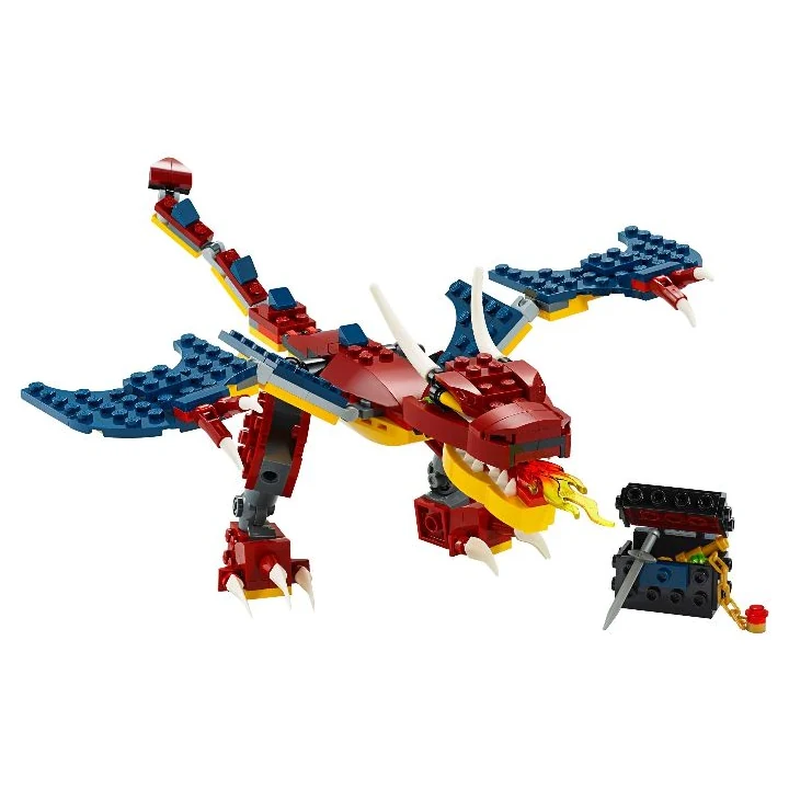 lego creator 31102 Feuerdrache