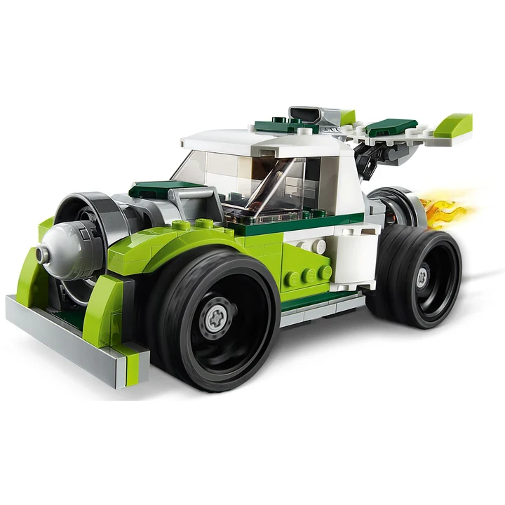 LEGO Creator 31103 Raketen-Truck Bild 3