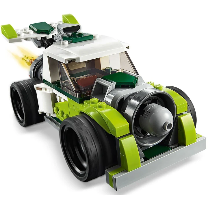 LEGO Creator 31103 Raketen-Truck Bild 4