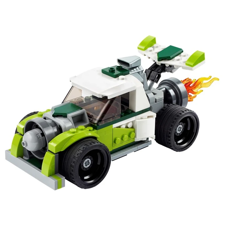 lego creator 31103 Raketen-Truck