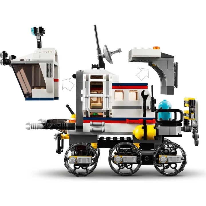 LEGO Creator 31107 Rover Bild 9