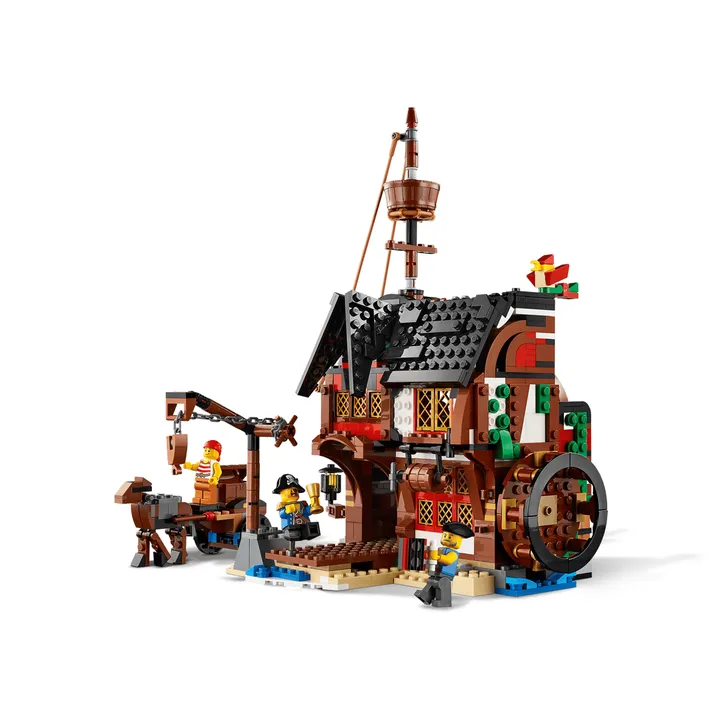 LEGO Creator-3-in-1 31109 Piratenschiff Bild 7