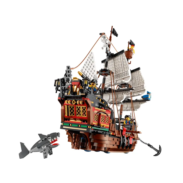 LEGO Creator-3-in-1 31109 Piratenschiff Bild 8