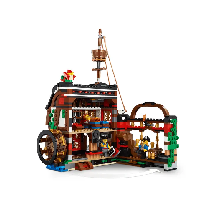 LEGO Creator-3-in-1 31109 Piratenschiff Bild 9