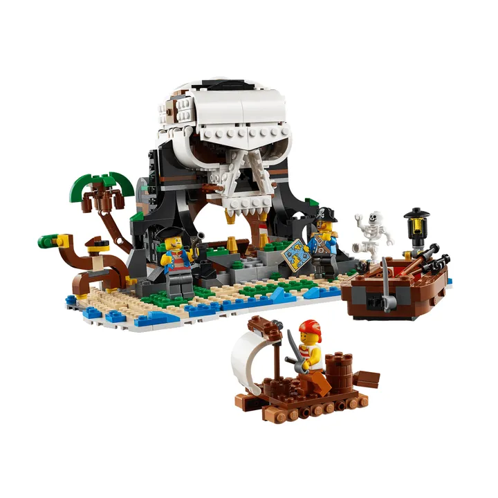 LEGO Creator-3-in-1 31109 Piratenschiff Bild 10
