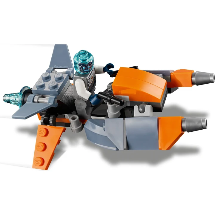 LEGO Creator 31111 Cyber-Drohne Bild 3