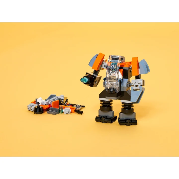 LEGO Creator 31111 Cyber-Drohne Bild 9