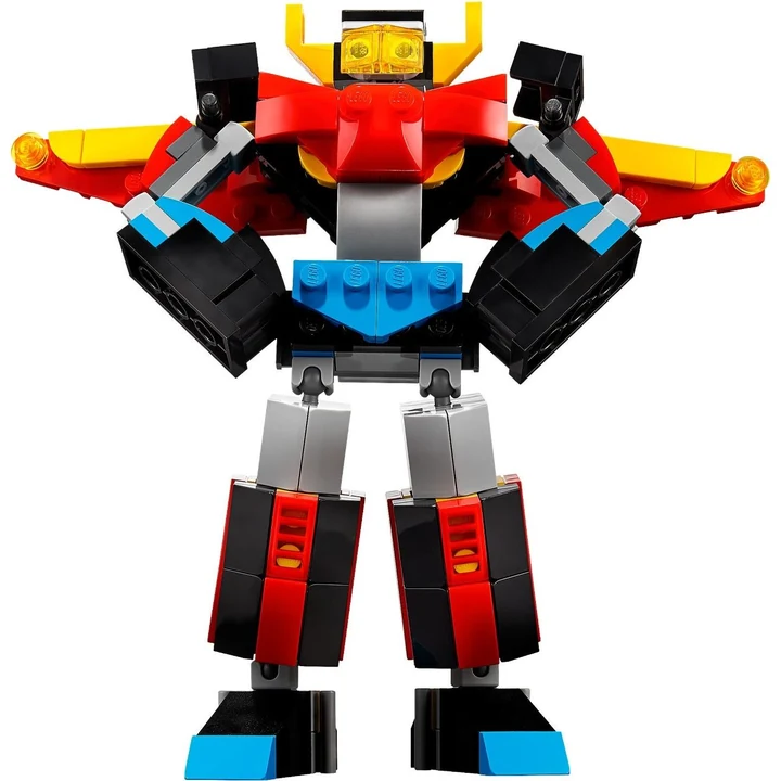 LEGO Creator 31124 Super-Mech Bild 3