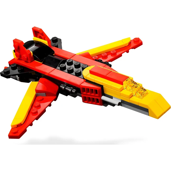 LEGO Creator 31124 Super-Mech Bild 4