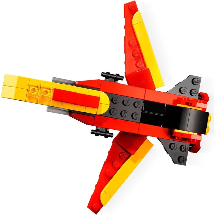 LEGO Creator 31124 Super-Mech Bild 5