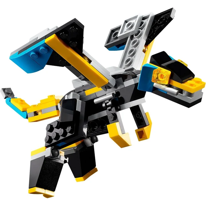 LEGO Creator 31124 Super-Mech Bild 7