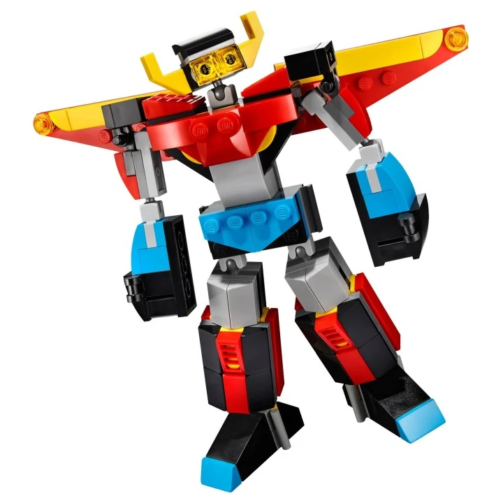 lego creator 31124 Super-Mech