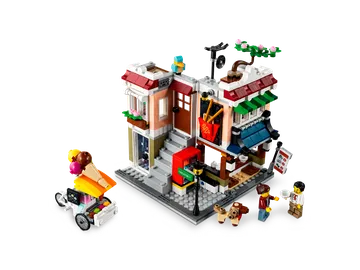 LEGO creator-3-in-1 31131 Nudelladen

