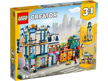 Lego Hauptstraße