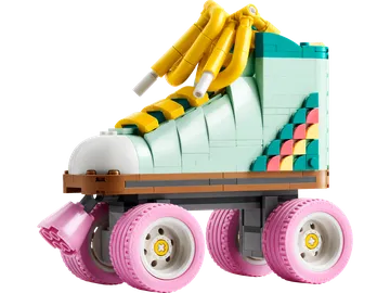 LEGO creator-3-in-1 31148 Rollschuh
